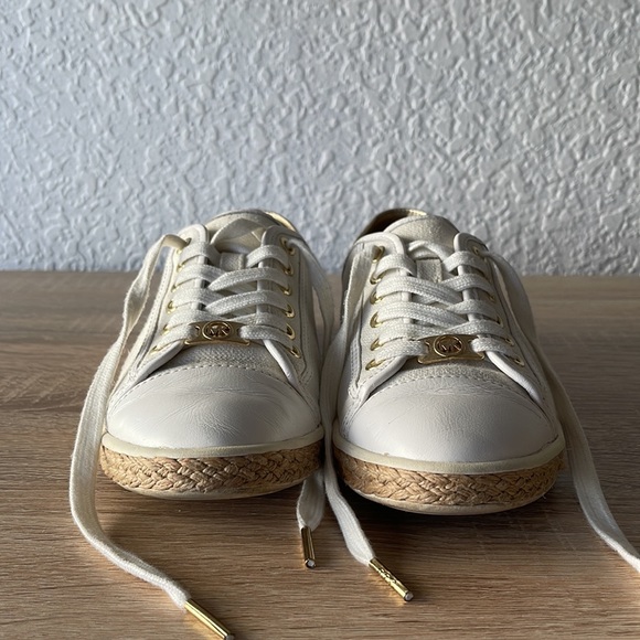 Michael Kors Lace Up Espadrille Sneaker - Picture 2 of 6